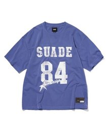 84 STAR TEE [PIGMENT PURPLE]
