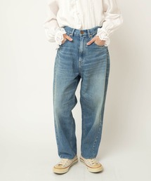 RNA-N | R4419 ルーズテーパードクロップド(デニムパンツ)