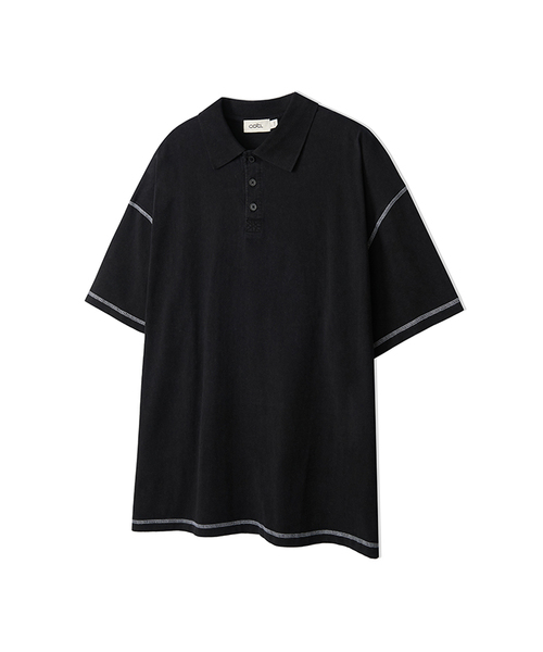Pigment разрезная футболка T‑shirt 3 COLOR COOSTS258