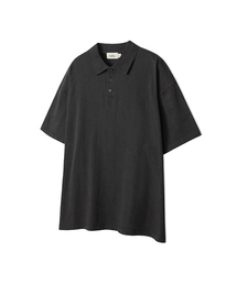 ピグメント切開カラーショートスリーブTシャツ3 COLOR COOSTS258
