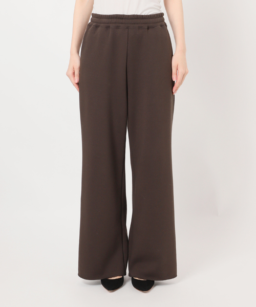 ウォームスウェットパンツ（スラックス）｜EVERYDAY I LIKE