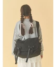 merry jenny（メリージェニー）の「ribbon messenger bag（メッセンジャーバッグ）」