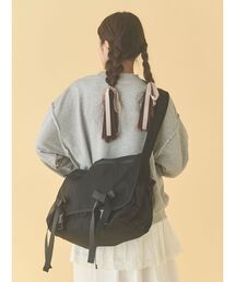 merry jenny（メリージェニー）の「ribbon messenger bag（メッセンジャーバッグ）」