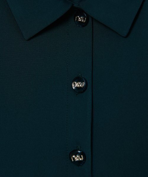 NEU GOLF（エヌイーユーゴルフ）の「ベーシックTシャツ - グリーン（ポロシャツ・レディース・その他・LARGE/MEDIUM/SMALL）」の11枚目の写真