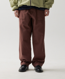 25SS RUGGED FATIGUE PANTS BUGUNDY