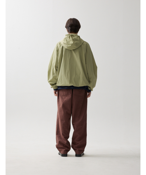 NAMERCLOTHING（ネイマークローディング）の「25SS RUGGED FATIGUE PANTS BUGUNDY（その他パンツ・レディース・その他・LARGE/X-LARGE/MEDIUM）」の4枚目の写真