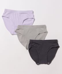 Life Support Products（ライフサポートプロダクツ）の「コットンショーツ 3点セット（ショーツ）」