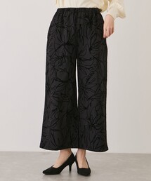 Jayro（ジャイロ）の「フロッキープリントパンツ（その他パンツ）」