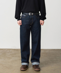 DENMADE（デンメイド）の「DEN0961 Selvedge Wide Fit (Deep indigo)（デニムパンツ）」