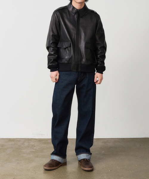 DENMADE(デンメイド)の「DEN0961 Selvedge Wide Fit (Deep Indigo)(デニムパンツ・メンズ・その他・S/M/L/XL)」の22枚目の写真