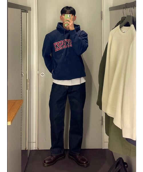 DENMADE(デンメイド)の「DEN0961 Selvedge Wide Fit (Deep Indigo)(デニムパンツ・メンズ・その他・S/M/L/XL)」の15枚目の写真