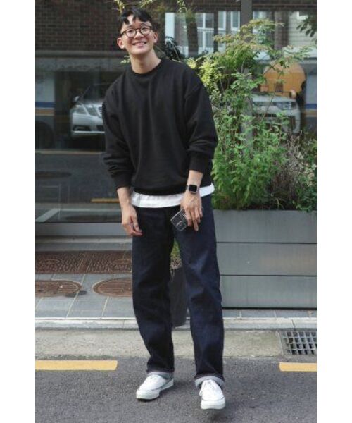 DENMADE(デンメイド)の「DEN0961 Selvedge Wide Fit (Deep Indigo)(デニムパンツ・メンズ・その他・S/M/L/XL)」の17枚目の写真