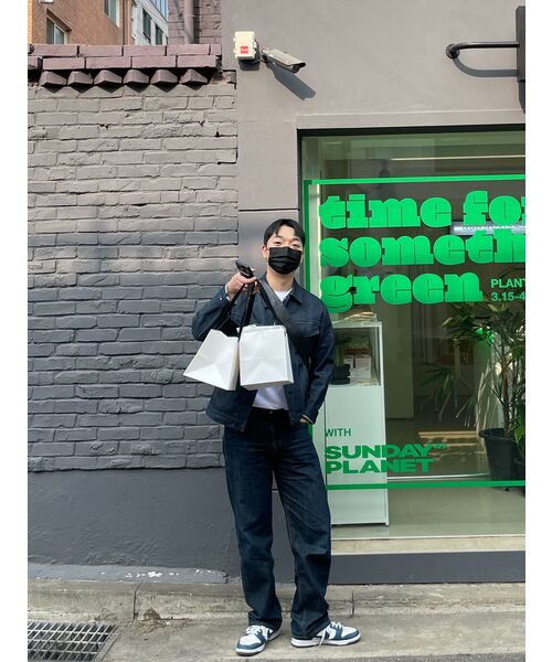 DENMADE(デンメイド)の「DEN0961 Selvedge Wide Fit (Deep Indigo)(デニムパンツ・メンズ・その他・S/M/L/XL)」の18枚目の写真