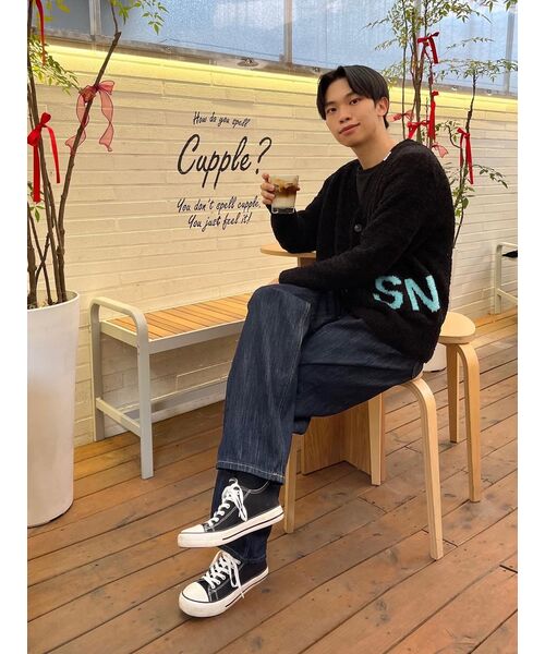 DENMADE(デンメイド)の「DEN0961 Selvedge Wide Fit (Deep Indigo)(デニムパンツ・メンズ・その他・S/M/L/XL)」の19枚目の写真