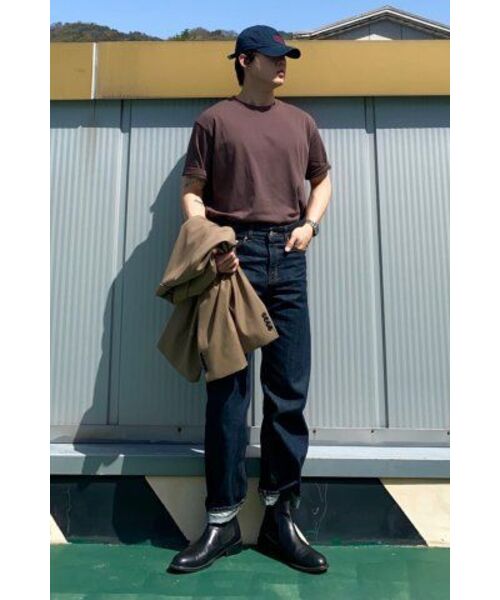 DENMADE(デンメイド)の「DEN0961 Selvedge Wide Fit (Deep Indigo)(デニムパンツ・メンズ・その他・S/M/L/XL)」の12枚目の写真