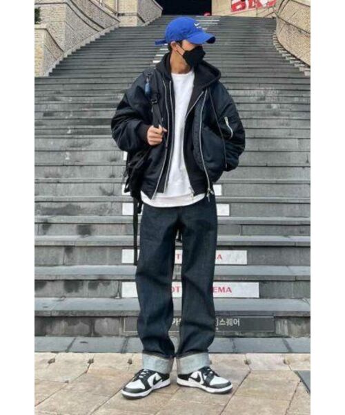 DENMADE(デンメイド)の「DEN0961 Selvedge Wide Fit (Deep Indigo)(デニムパンツ・メンズ・その他・S/M/L/XL)」の13枚目の写真