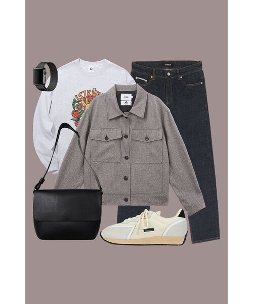 DENMADE(デンメイド)の「DEN0961 Selvedge Wide Fit (Deep Indigo)(デニムパンツ・メンズ・その他・S/M/L/XL)」の7枚目の写真