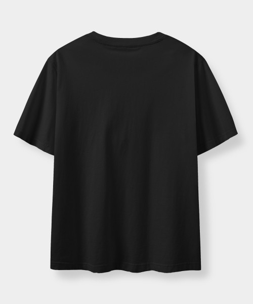 EUGGEN(ユジェン)の「アンティークスモールロゴショートスリーブTシャツ_ブラック(Tシャツ/カットソー・レディース・その他・SMALL/MEDIUM)」の3枚目の写真