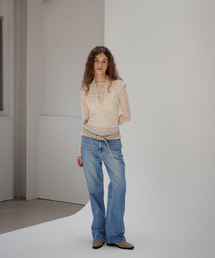 CLASSIC DENIM [ VINTAGE BLUE ]
