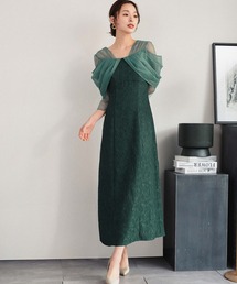 ドレス オフショルダー」に該当するワンピース/ドレスファッション通販