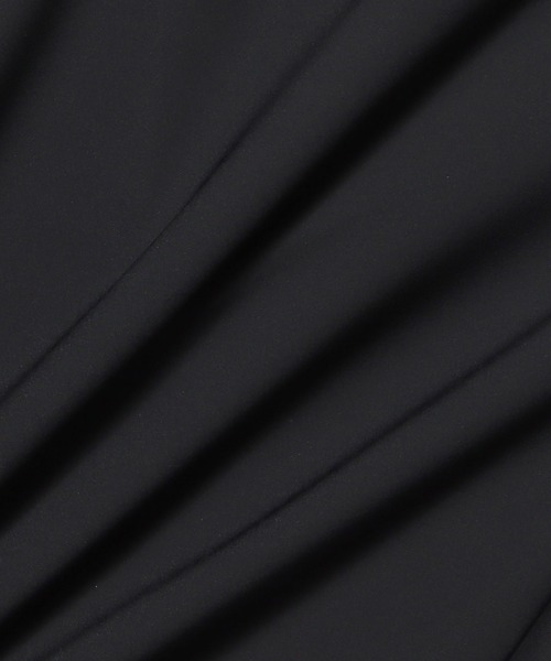 ESTNATION（エストネーション）の「ESTNATION / レイヤードフリルブラウス（シャツ/ブラウス・レディース・ホワイト/ネイビー/ライトベージュ・36/38）」の8枚目の写真