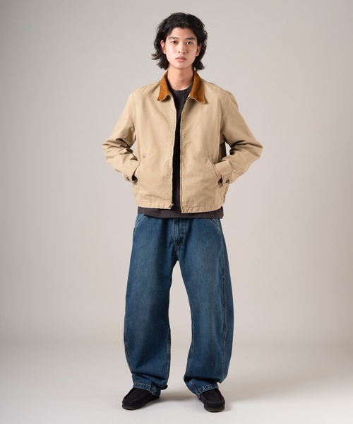 Levi's/リーバイス CASTRO フルジップジャケット（デニムジャケット