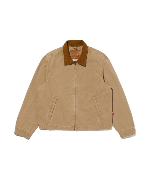 Levi's/リーバイス CASTRO フルジップジャケット（デニムジャケット