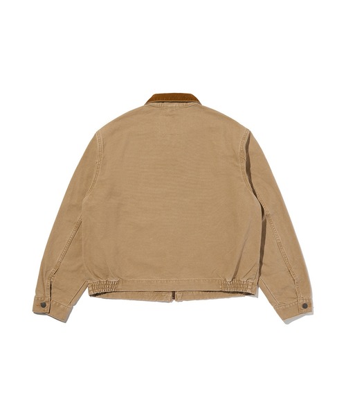 Levi's(リーバイス)の「Levi's/リーバイス CASTRO フルジップジャケット(デニムジャケット・メンズ・ブラウン・XL/L/M/S)」の3枚目の写真