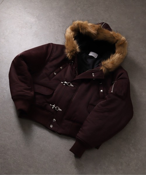 welise/ウェライズ】FIREMAN BUCKLE MULTI MODE GIMMIC SHORT N-2B