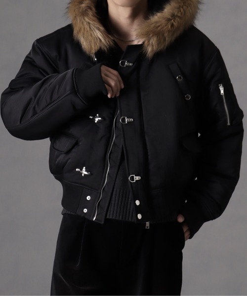 welise/ウェライズ】FIREMAN BUCKLE MULTI MODE GIMMIC SHORT N-2B