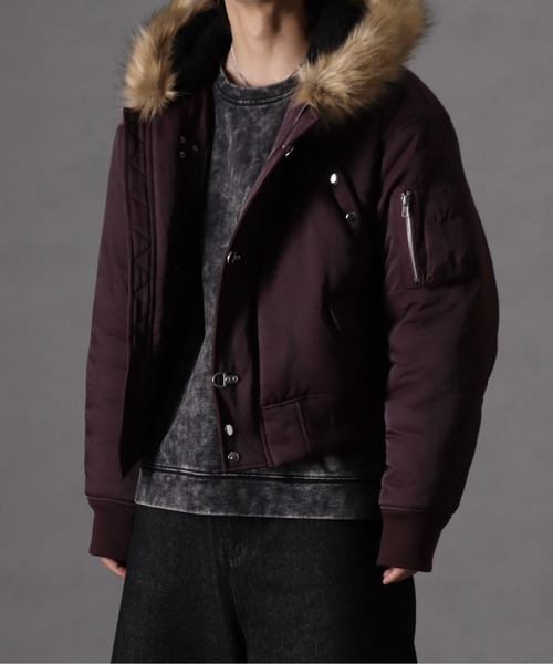 welise/ウェライズ】FIREMAN BUCKLE MULTI MODE GIMMIC SHORT N-2B