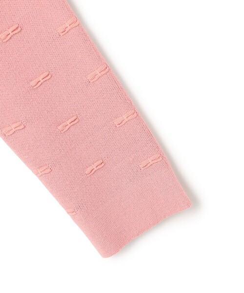 TOCCA(トッカ)の「RIBBON BLOOM プルオーバー(ニット/セーター・レディース・ブラック系/ピンク系・SMALL/MEDIUM)」の17枚目の写真