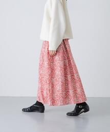 かぐれ | リバティプリントスカート(スカート)