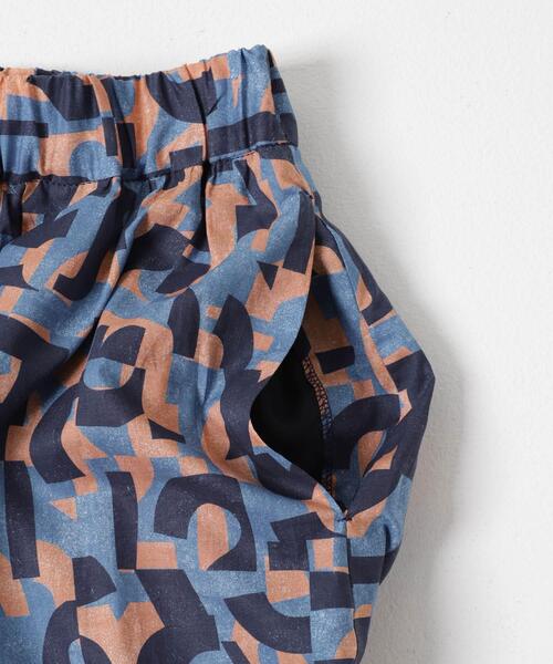 かぐれ（カグレ）の「リバティプリントスカート（スカート・レディース・ピンク系その他/ブルー/レッド/ブラック・FREE）」の6枚目の写真