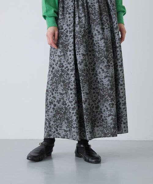 かぐれ（カグレ）の「リバティプリントスカート（スカート・レディース・ピンク系その他/ブルー/レッド/ブラック・FREE）」の18枚目の写真