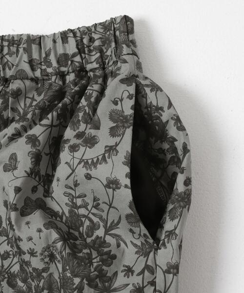 かぐれ（カグレ）の「リバティプリントスカート（スカート・レディース・ピンク系その他/ブルー/レッド/ブラック・FREE）」の20枚目の写真