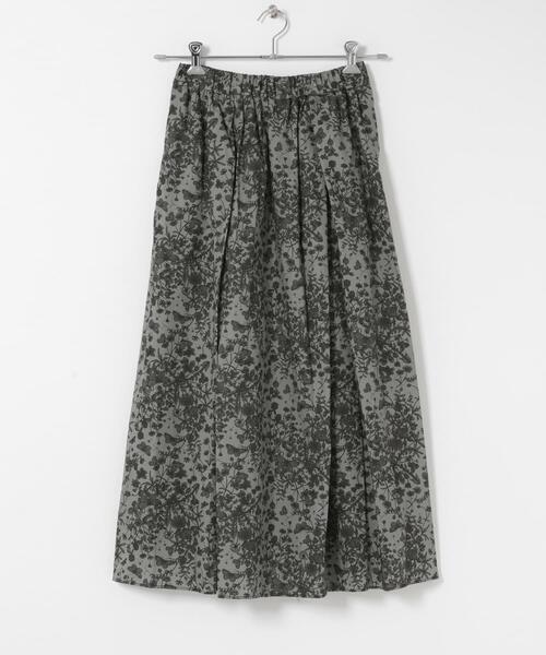 かぐれ（カグレ）の「リバティプリントスカート（スカート・レディース・ピンク系その他/ブルー/レッド/ブラック・FREE）」の22枚目の写真