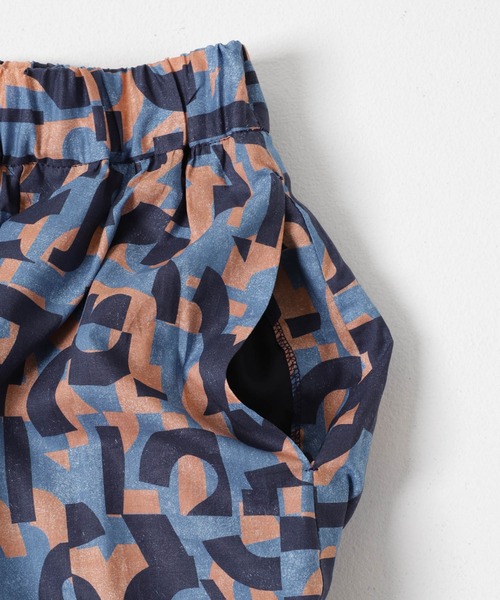 かぐれ（カグレ）の「リバティプリントスカート（スカート・レディース・ピンク系その他/ブルー/レッド/ブラック・FREE）」の5枚目の写真