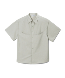 Cowboy S/S Shirt - Light Brown