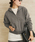 Plage�i�v���[�W���j�́uASHER / �A�b�V���[ ROSIE ZIP �p�[�J�[�i�p�[�J�[�j�v�b�`���R�[���O���[