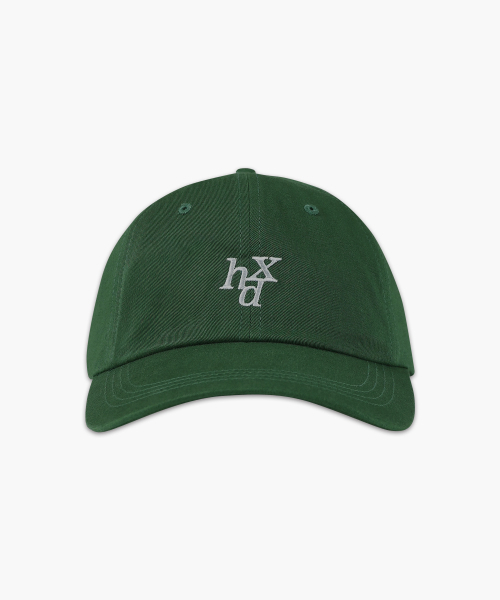 HDEX(エイチデックス)の「シグネチャーロゴウォッシュドボールキャップ (グリーン)(キャップ・メンズ・グリーン・S/M)」の2枚目の写真