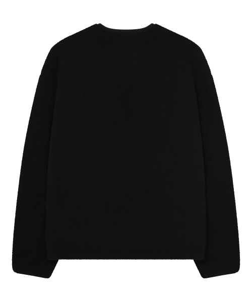 COVERNAT(カバーナット)の「カラリスシェルパジャケット ブラック(その他アウター・レディース・その他・S/M/L/XL/XS/XXL)」の2枚目の写真