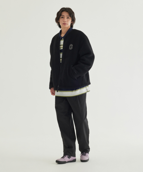 COVERNAT(カバーナット)の「カラリスシェルパジャケット ブラック(その他アウター・レディース・その他・S/M/L/XL/XS/XXL)」の5枚目の写真