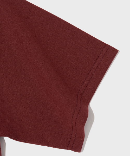 ROIDESROIS(ロワデロワ)の「オリジンパリ 半袖Tシャツ (ワイン)(Tシャツ/カットソー・レディース・その他・XL/S/M/L/2XL)」の5枚目の写真