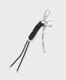 tk.TAKEO KIKUCHI（ティーケータケオキクチ）の「【コード＆チェーン】キーホルダー（キーケース/キーアクセサリー）」