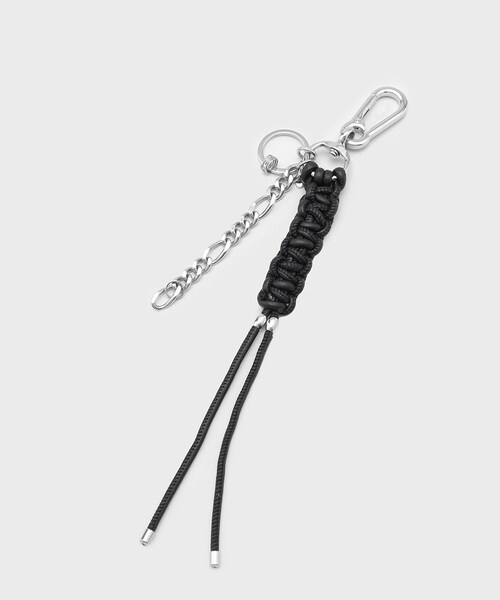 tk.TAKEO KIKUCHI（ティーケータケオキクチ）の「【コード＆チェーン】キーホルダー（キーケース/キーアクセサリー・メンズ・シルバー系その他/シルバー・00）」の7枚目の写真