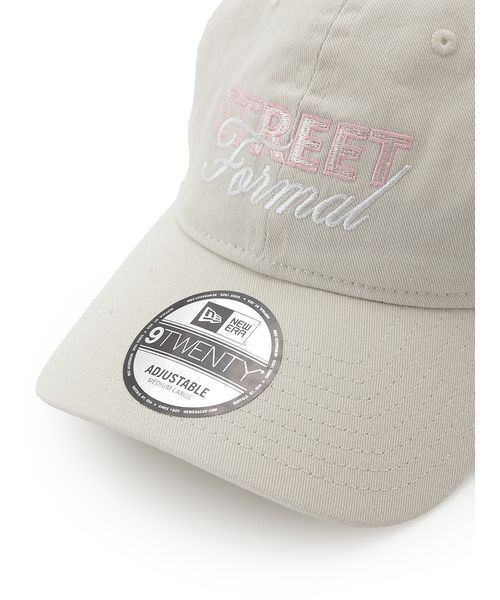 SNIDEL【SNIDEL|NEW ERA&reg;】（キャップ）