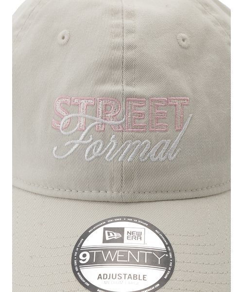 SNIDEL【SNIDEL|NEW ERA&reg;】（キャップ）