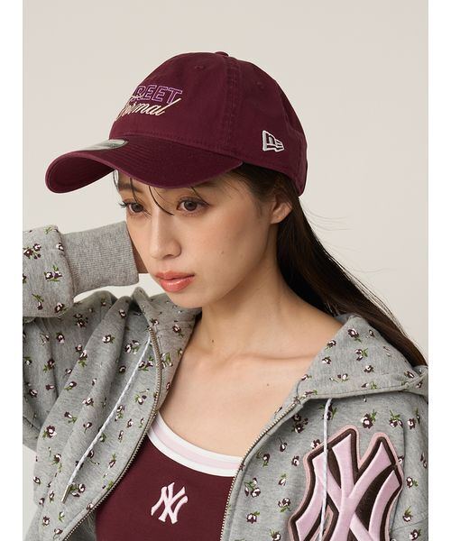SNIDEL【SNIDEL|NEW ERA&reg;】（キャップ）