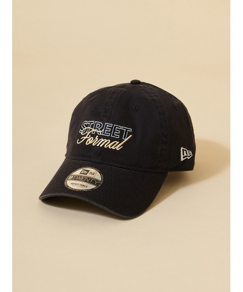 SNIDEL|NEW ERA®】ダブルロゴキャップ（キャップ）｜SNIDEL